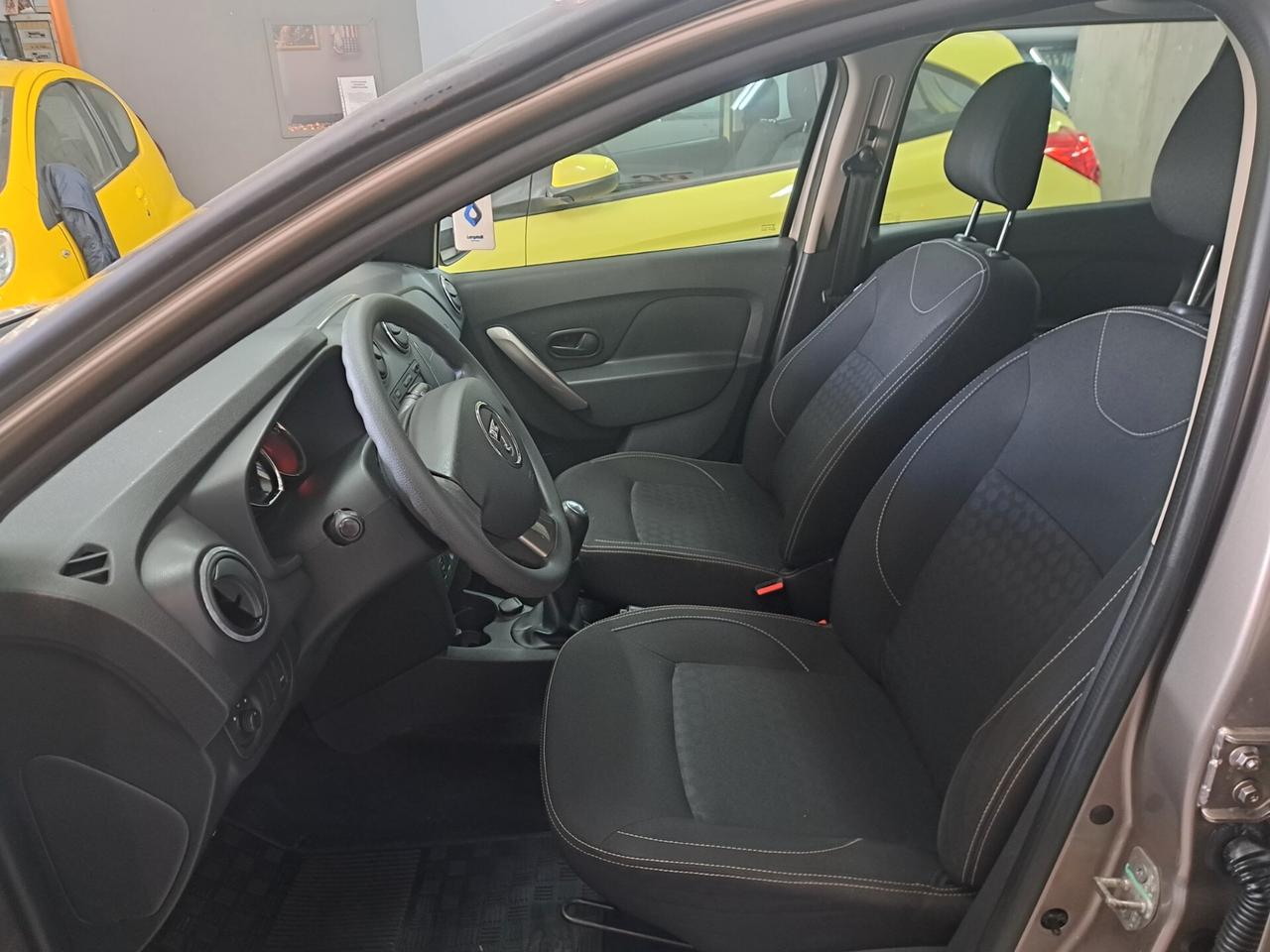 Dacia Logan MCV 1.5 dCi 8V 90CV 2015 unico prop