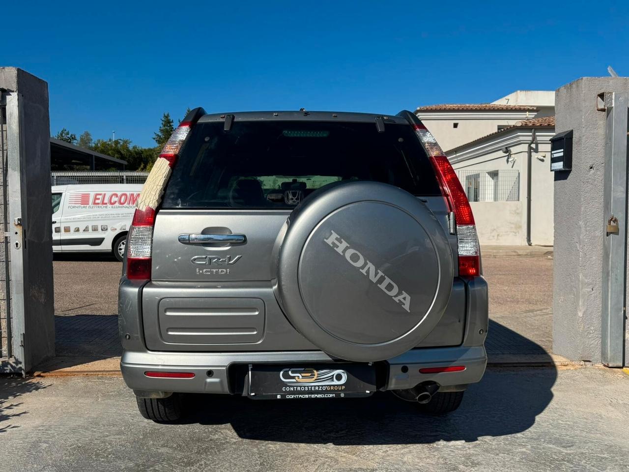 Honda CR-V UNICO PROPRIETARIO