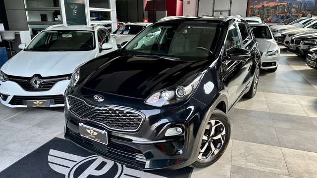 Kia Sportage 1.6 Eco-gpl 2wd 132cv Business Class+AppleCarplay