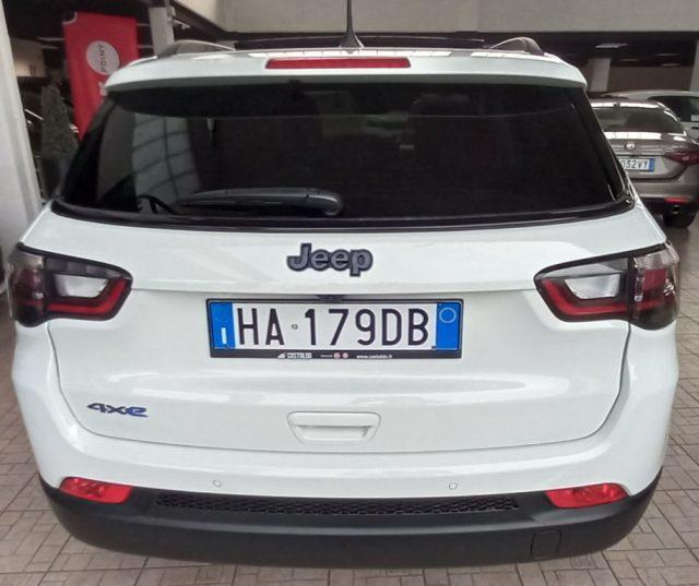 JEEP Compass 1.3 Turbo T4 240 CV PHEV AT6 4xe North Star