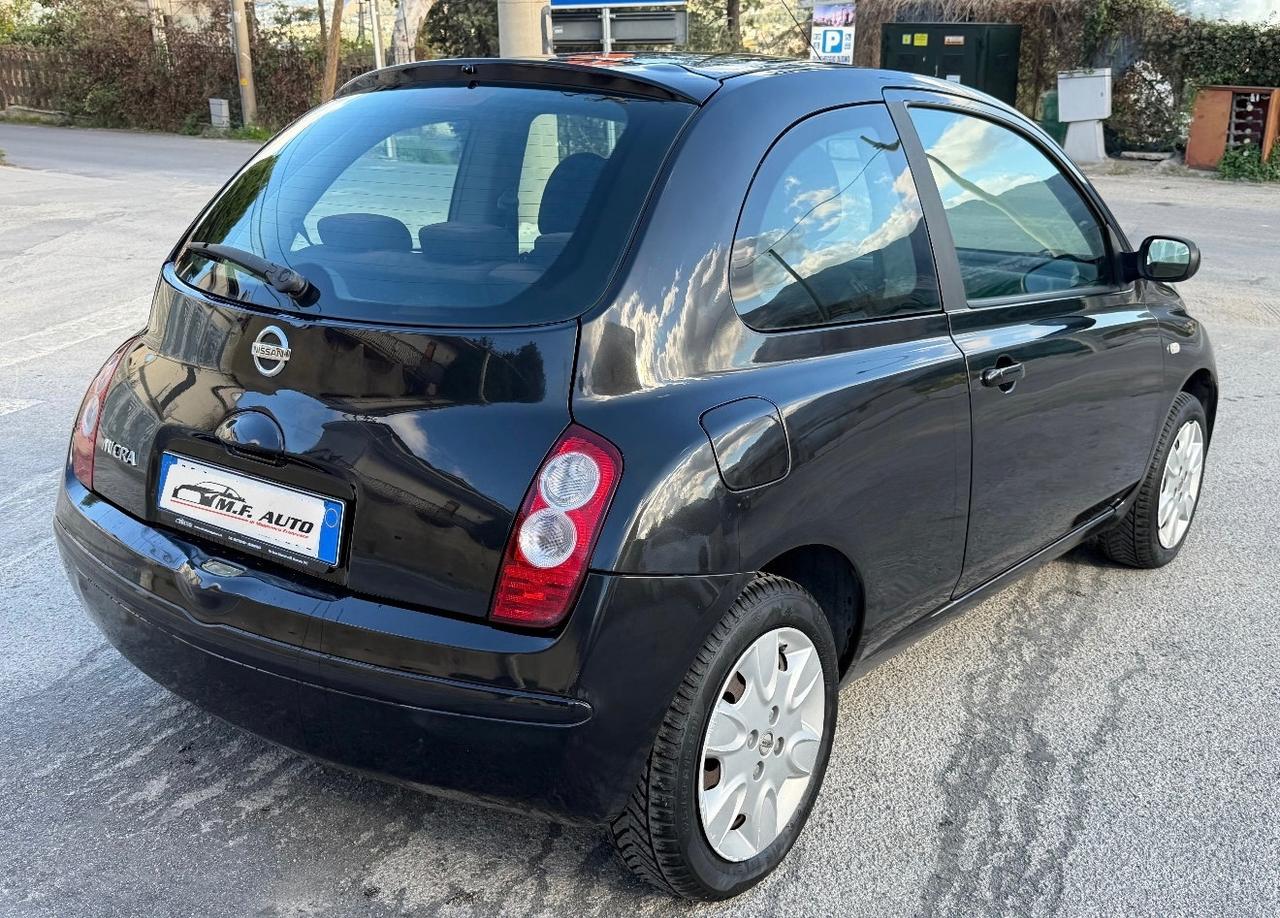 Nissan Micra 1.2 acenta GPL
