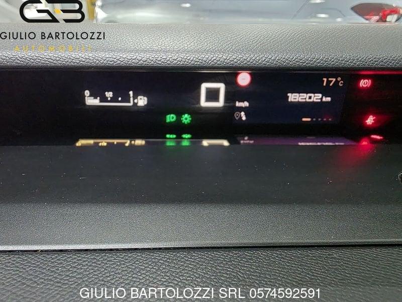 Citroën C3 Aircross Turbo 100 cv Manuale PLUS