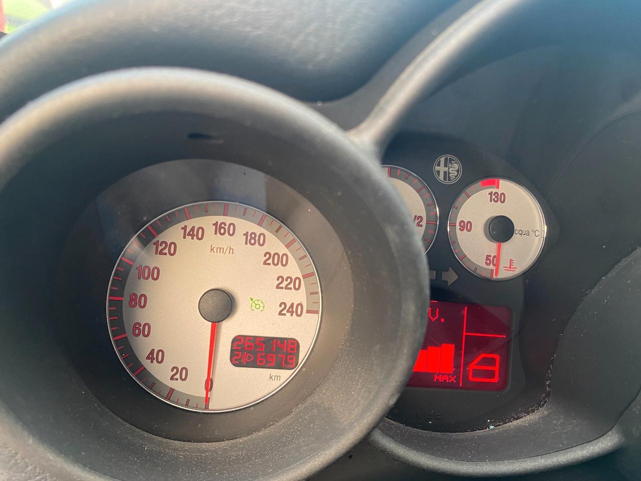 Alfa Romeo GT 1.9 MJT 16V Progression