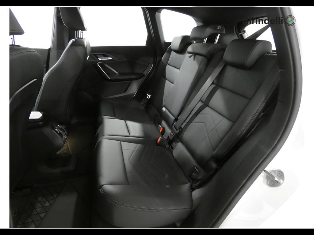 BMW iX1 (U11) - iX1 eDrive 20 xLine