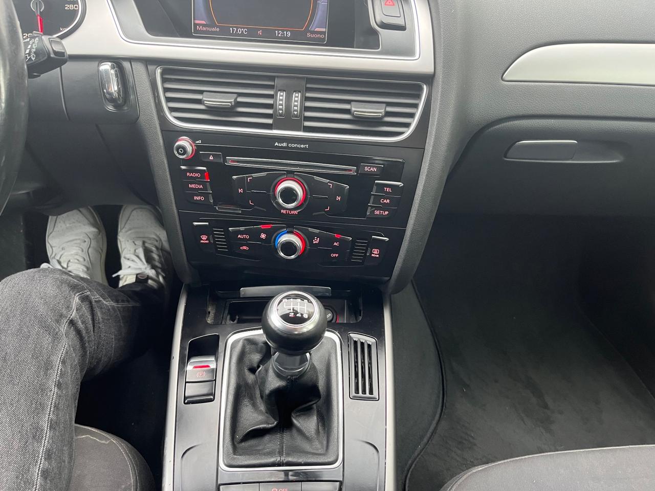 Audi A4 Avant 2.0 TDI 120 CV Ambiente 2012