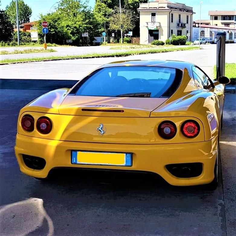 FERRARI 360 Modena F1