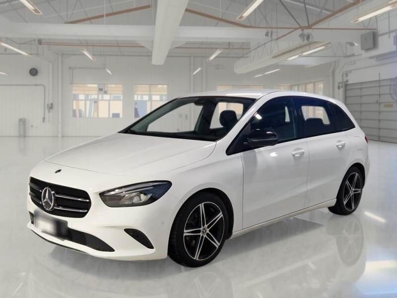 Mercedes-benz B 200 d Automatic Sport Plus