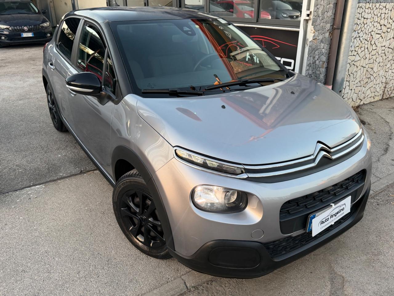 Citroen C3 CAMBIO AUTOMATICO PureTech 110 S&S Shine