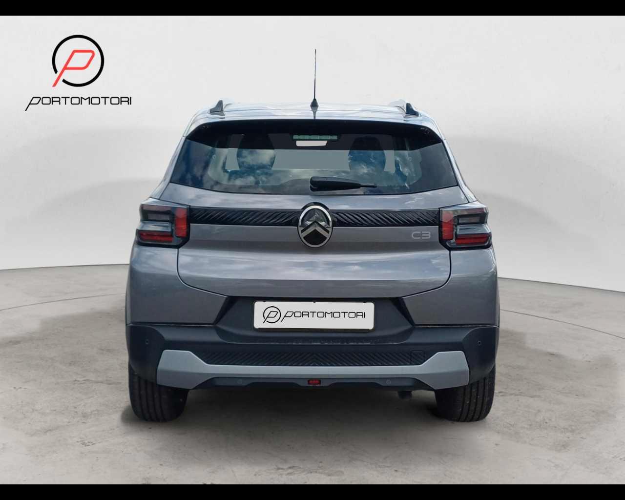 CITROEN C3 Hybrid 110 cv Automatico - PLUS
