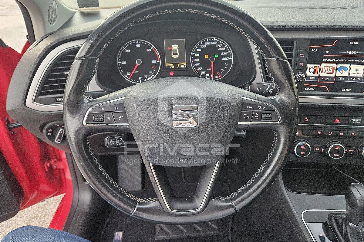SEAT Leon 1.6 TDI 115 CV DSG 5p. Style