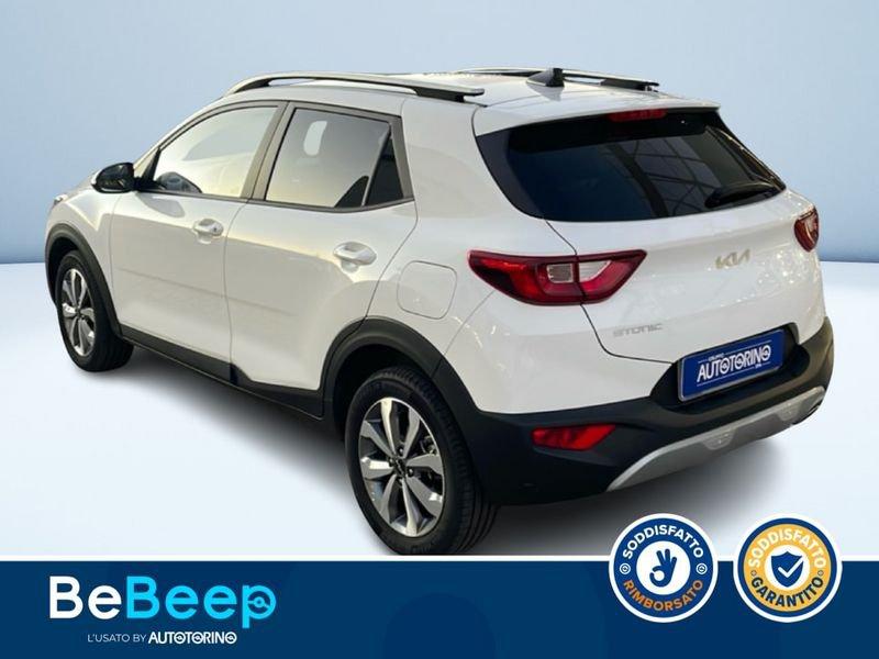 KIA Stonic 1.2 MPI STYLE 79CV