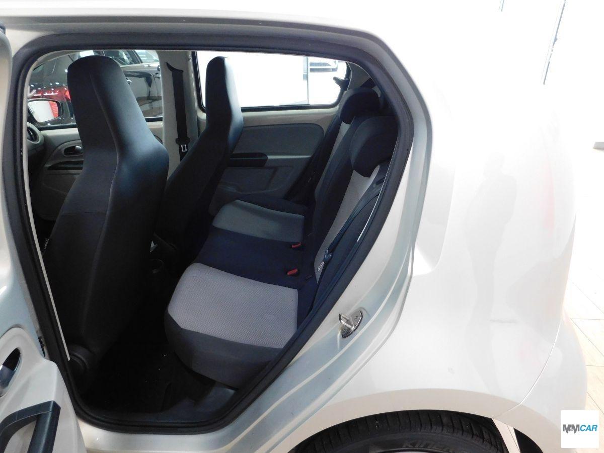SEAT - Mii - 1.0 68 CV 5 porte Style Ecofuel
