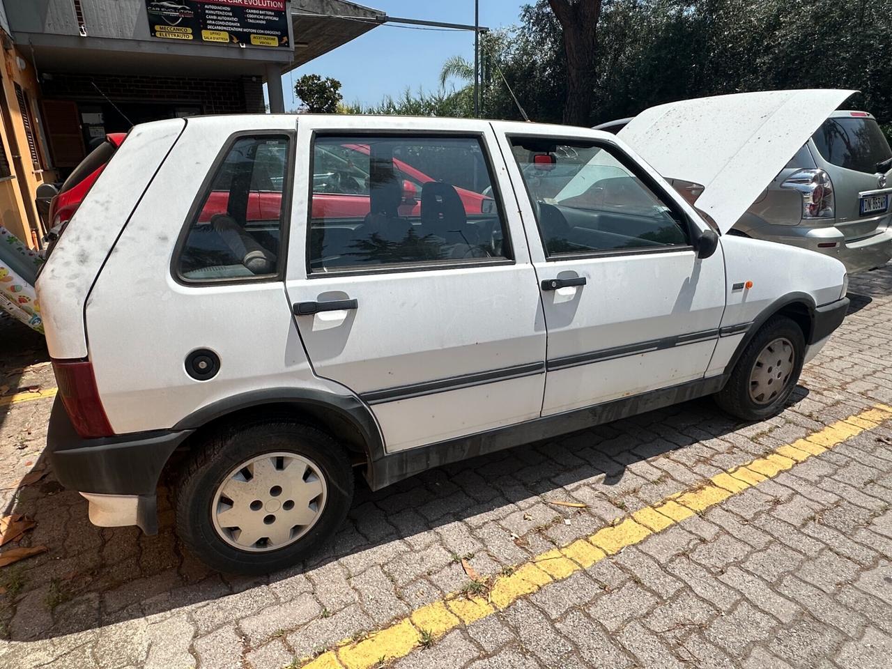 Fiat Uno 60 5 porte S 1990