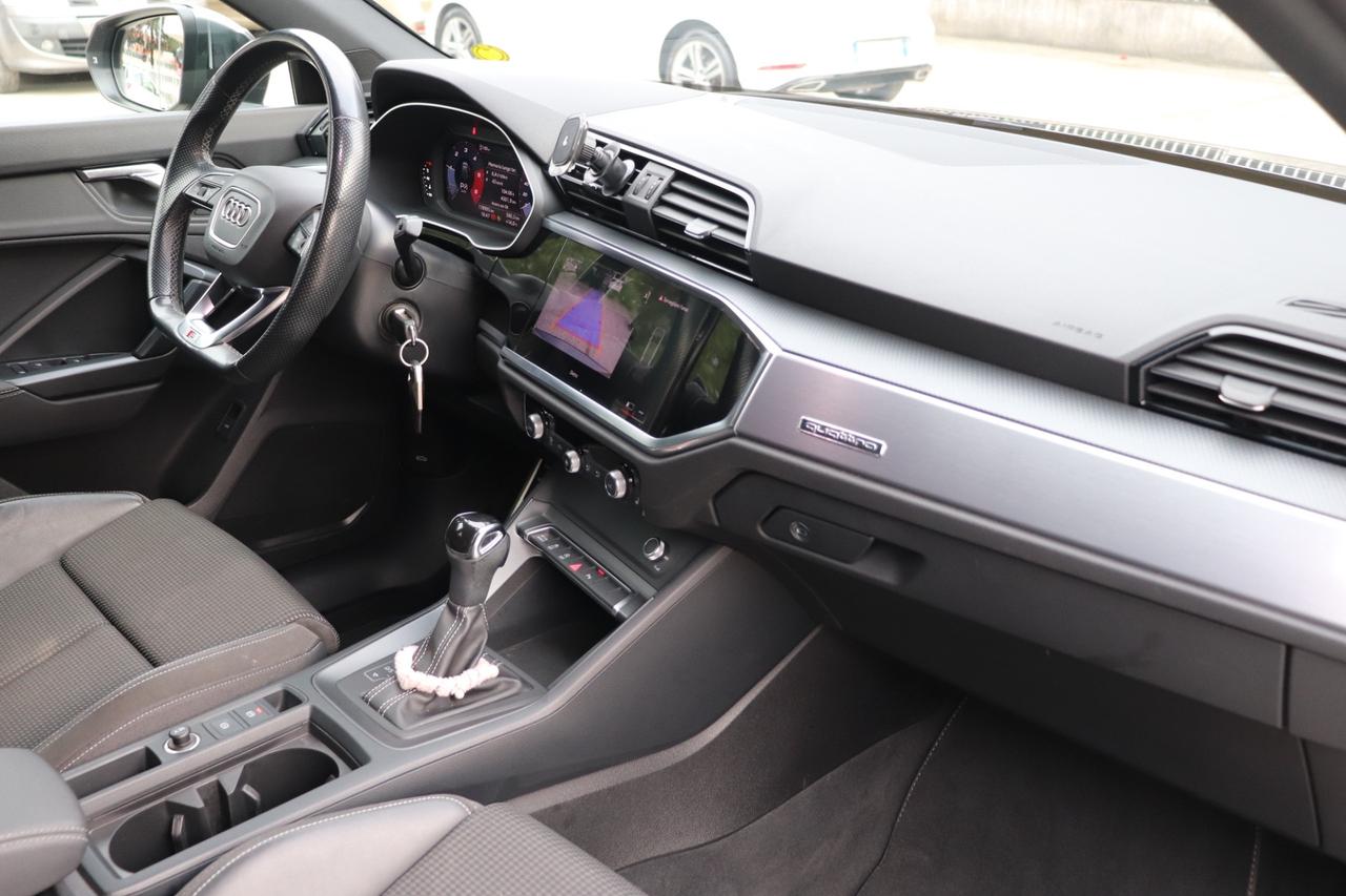 Audi Q3 35 TDI quattro S tronic line edition