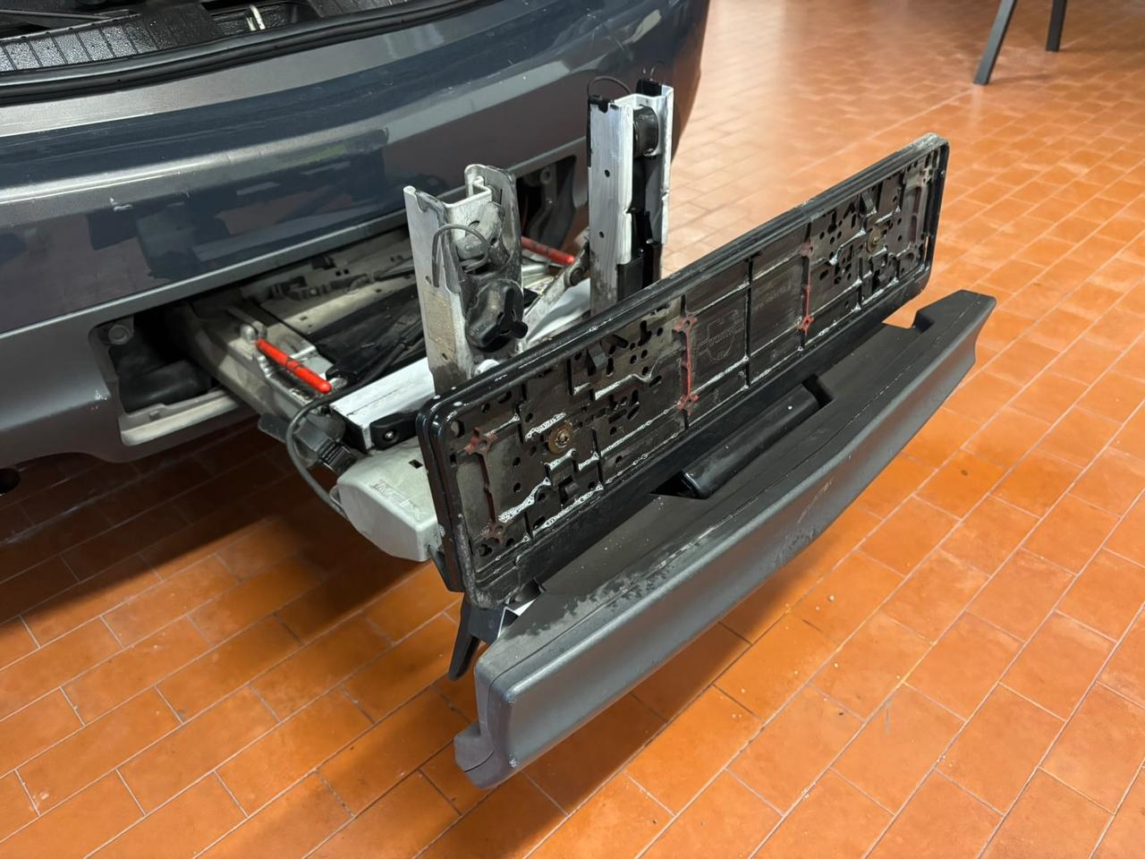Opel Meriva 1.4 100CV Cosmo PORTA BICI FLEX INTEGRATO