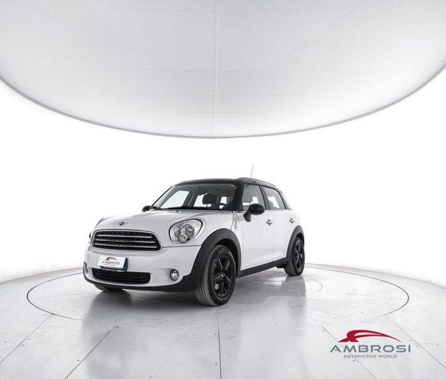 MINI Countryman Cooper D 1.6 Cooper D - PER OPERATORI DEL SETTOR