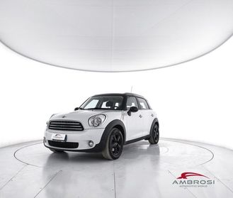 MINI Countryman Cooper D 1.6 Cooper D - PER OPERATORI DEL SETTOR