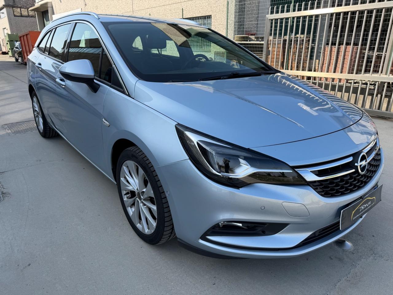 Opel Astra 1.6 CDTI EcoFLEX S&S Sports Tourer Business