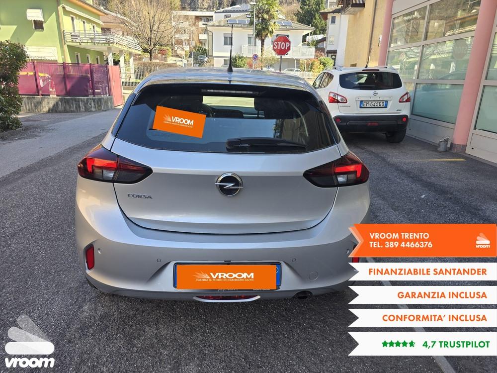 OPEL Corsa 6ª serie Corsa 1.2 Elegance