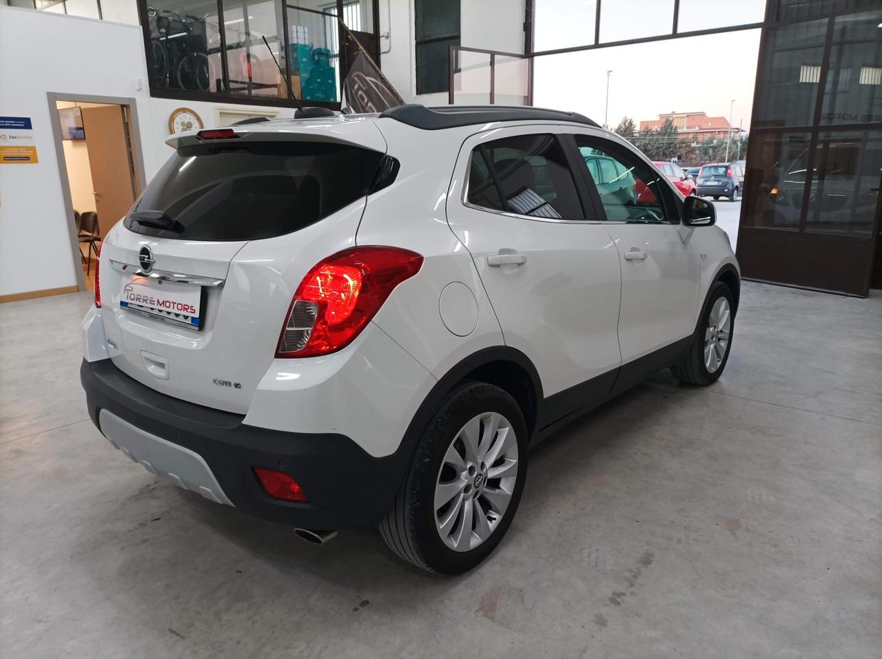 Opel Mokka 1.6 CDTI Ecotec 136CV 4x4 Cosmo 05/2016