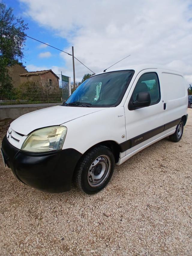 CITROEN Berlingo 1.6 HDi 3p. 18 Entreprise Liv.B XTR