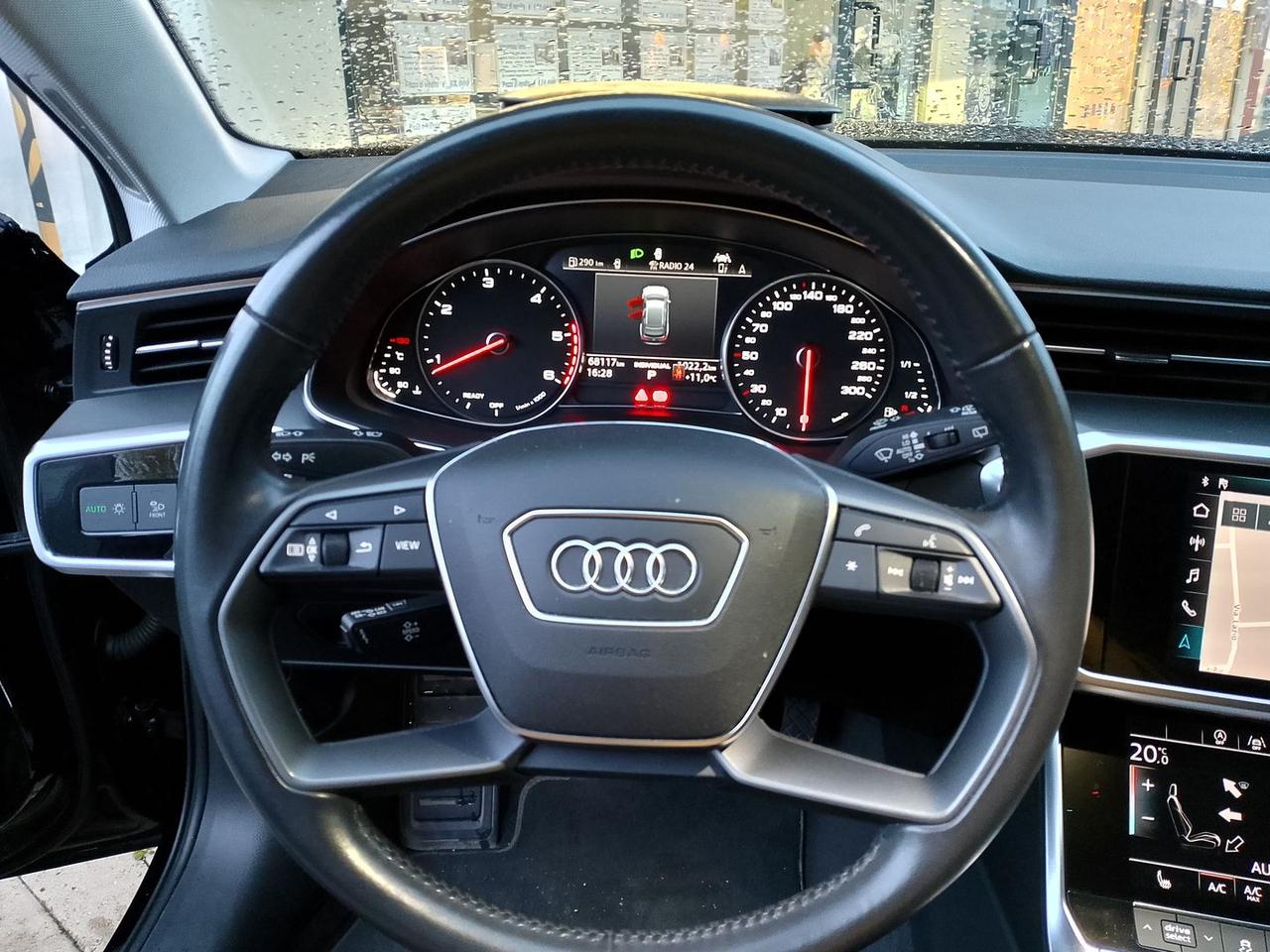 Audi A6 2.0 40 TDI MHEV Business Advanced