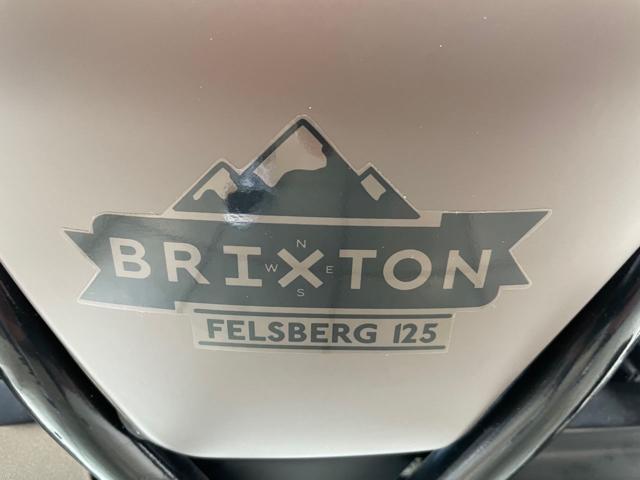 BRIXTON Felsberg 125 CBS