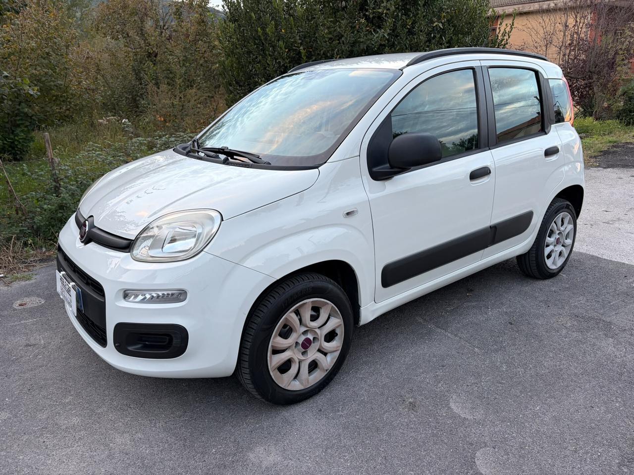 Fiat Panda 0.9 Turbo Natural Power 85CV Easy
