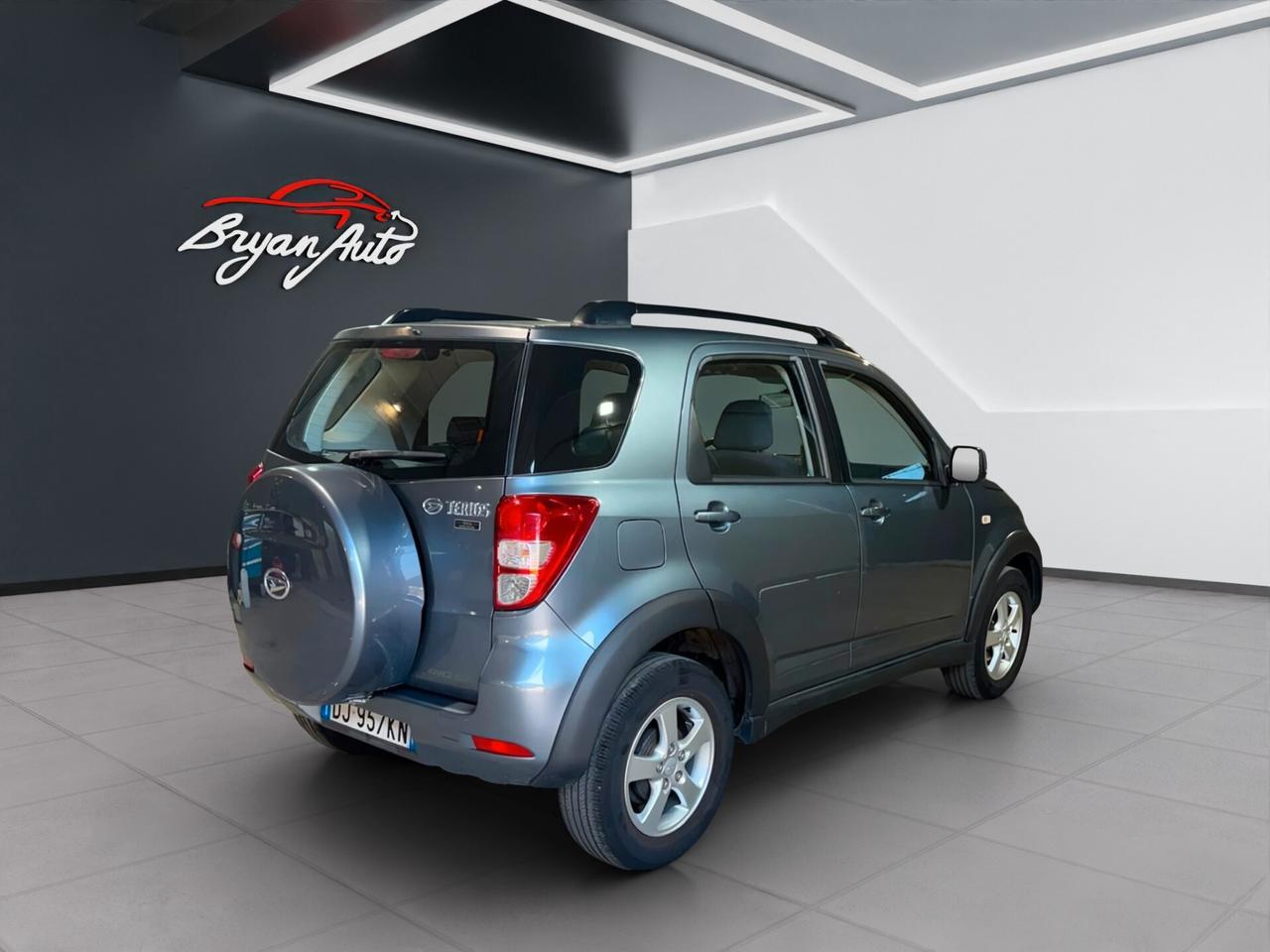 Daihatsu Terios 1.5 4WD SX O/F 100TH ANNIVERSARY