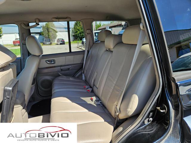 HYUNDAI Terracan 2.9 CRDi cat Dynamic