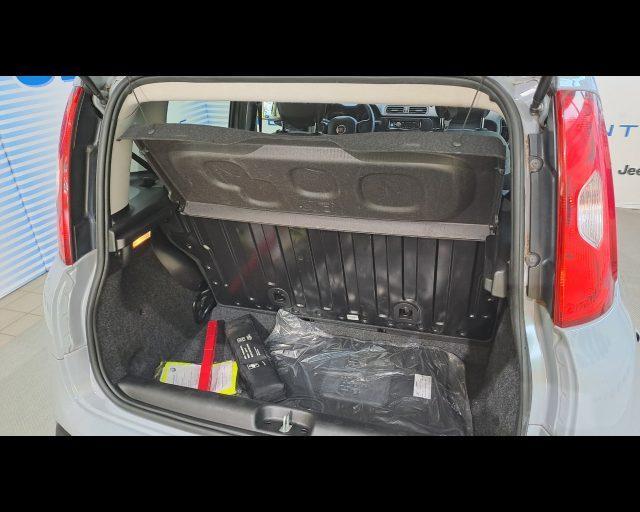 FIAT New Panda 1.0 hybrid 70cv