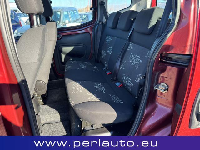 FIAT Qubo 1.3 MJT 75 CV CAMBIO AUTOMATICO