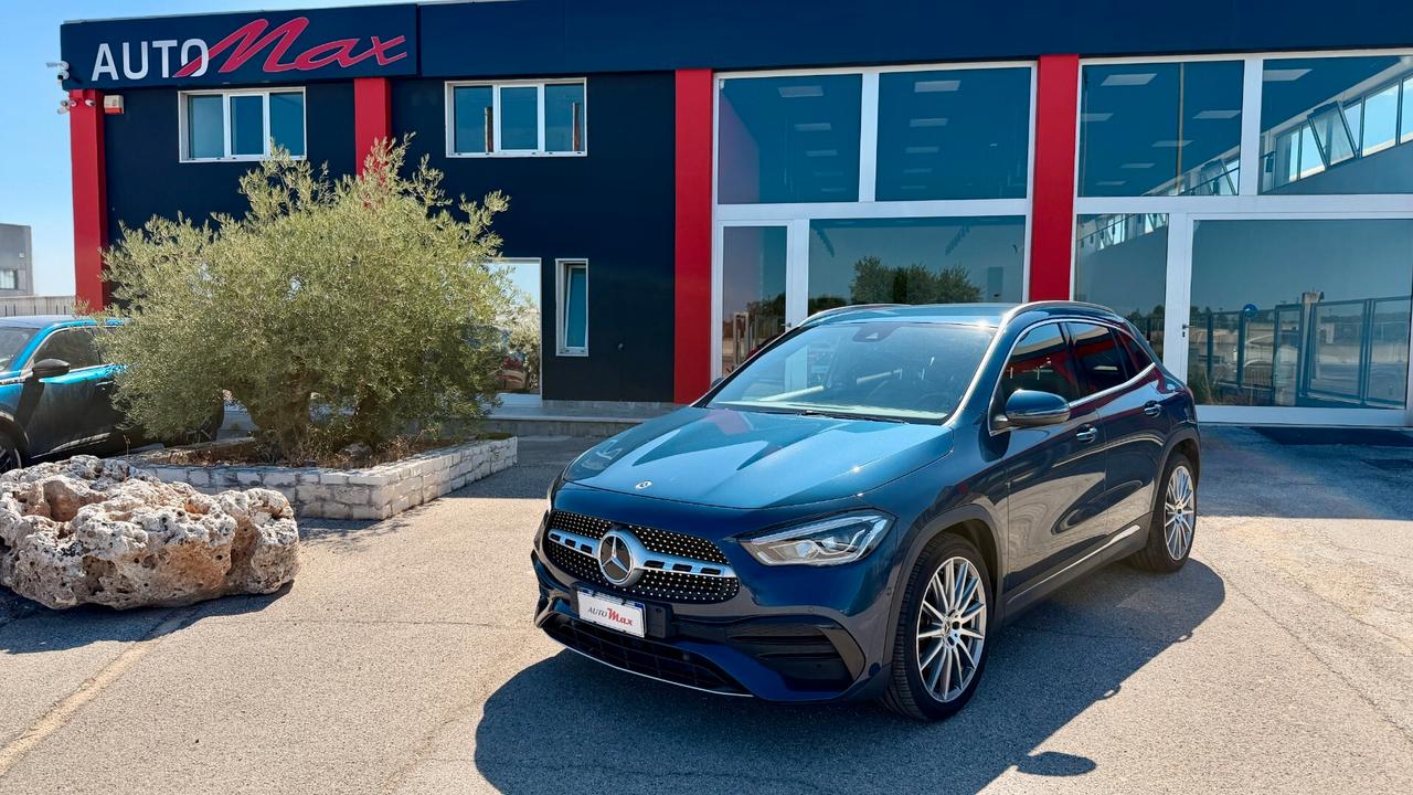 Mercedes-benz GLA 200 220 d Automatic Premium AMG - Pelle totale