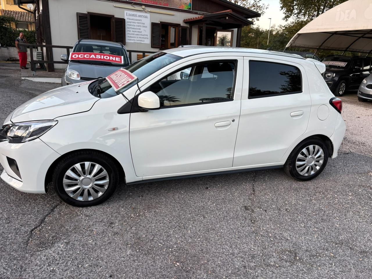 Mitsubishi Space Star 1.2 Intense SDA