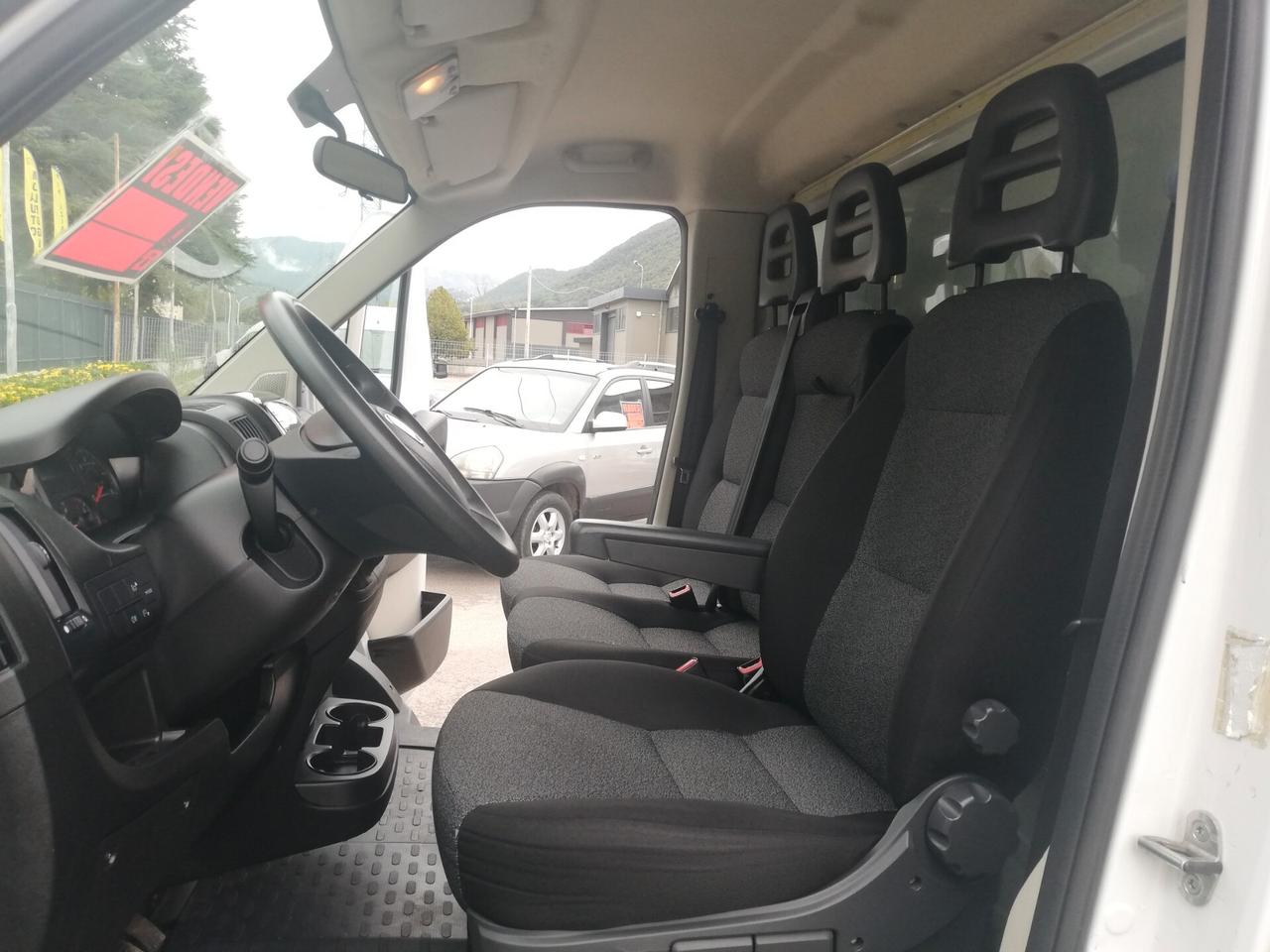 FURGONE FIAT DUCATO CL 2.3