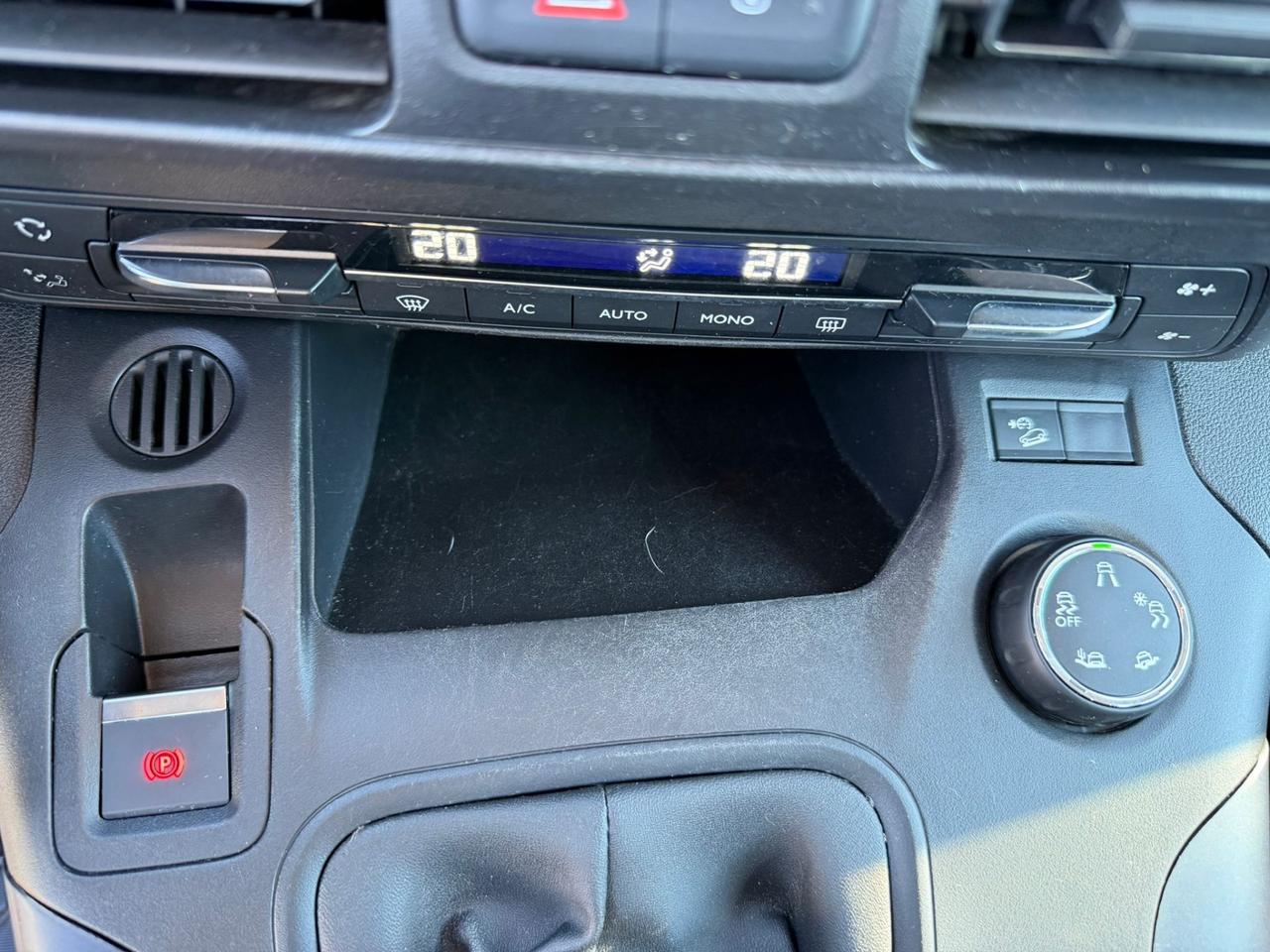 Peugeot Rifter BlueHDi 100 S&S GT Line 7 Posti