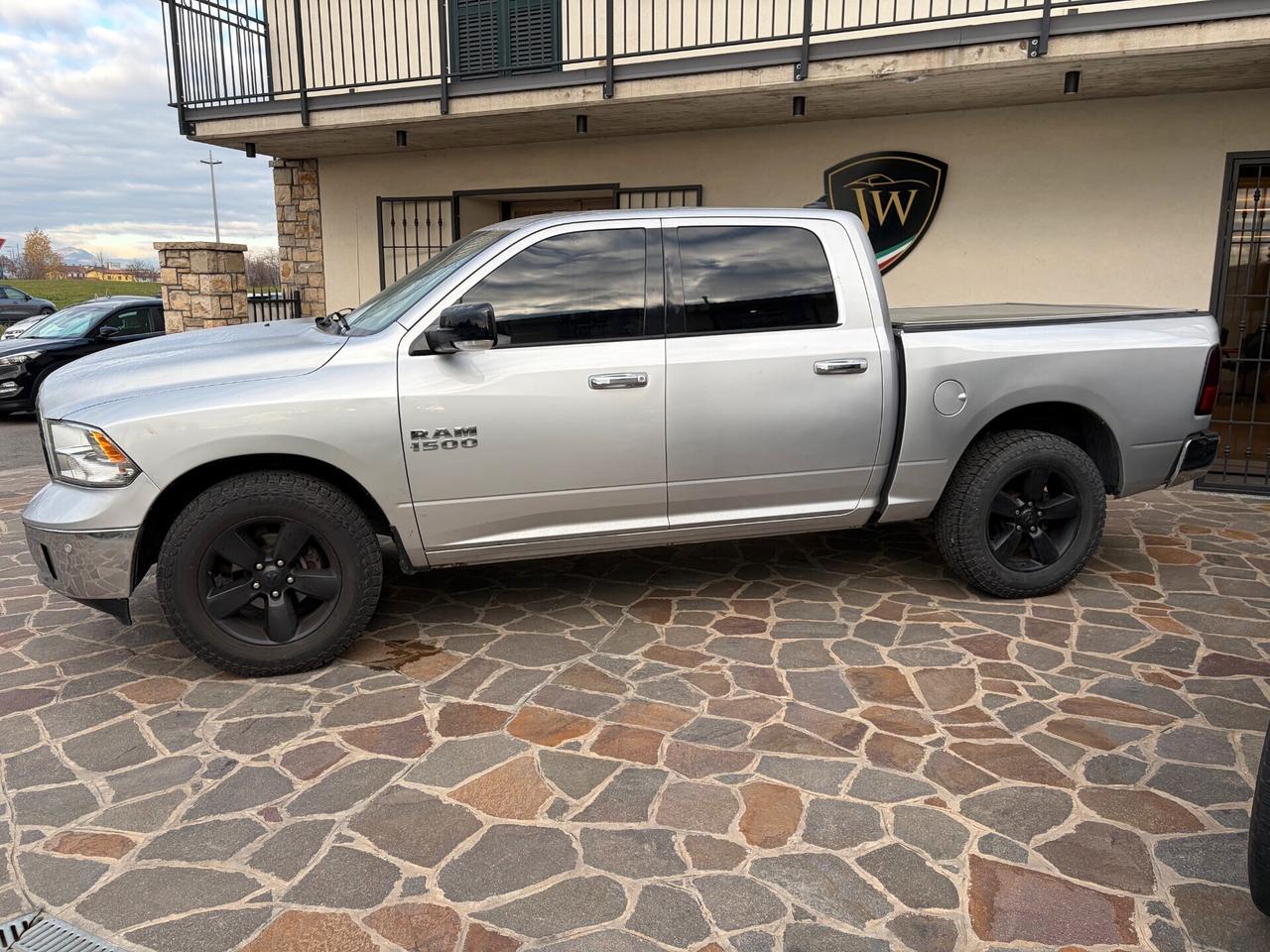 Dodge RAM 1500 5.7 V8 BIGHORN + GPL