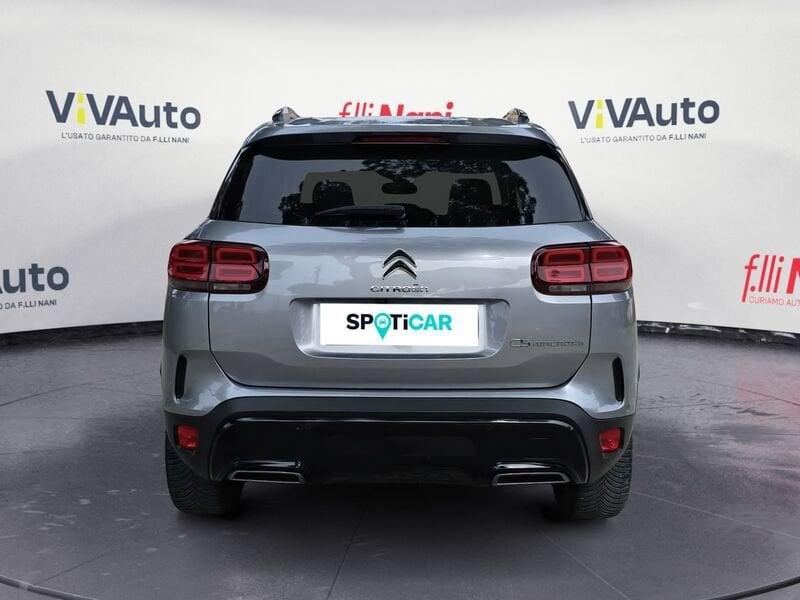 Citroën C5 Aircross BlueHDi 130 S&S Shine EAT8
