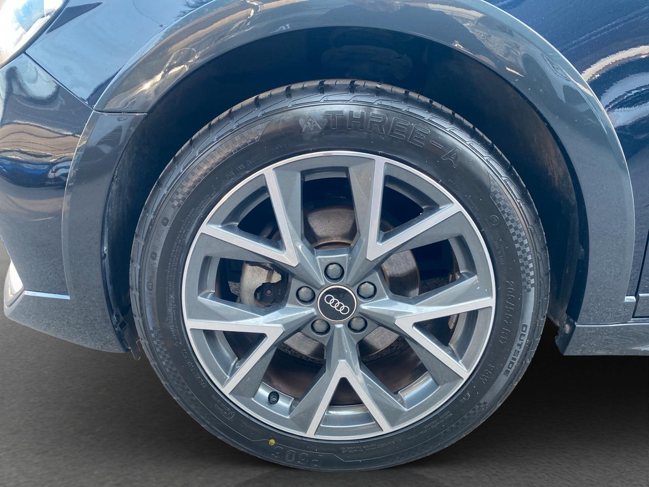 Audi A1 SPB 25 TFSI Admired