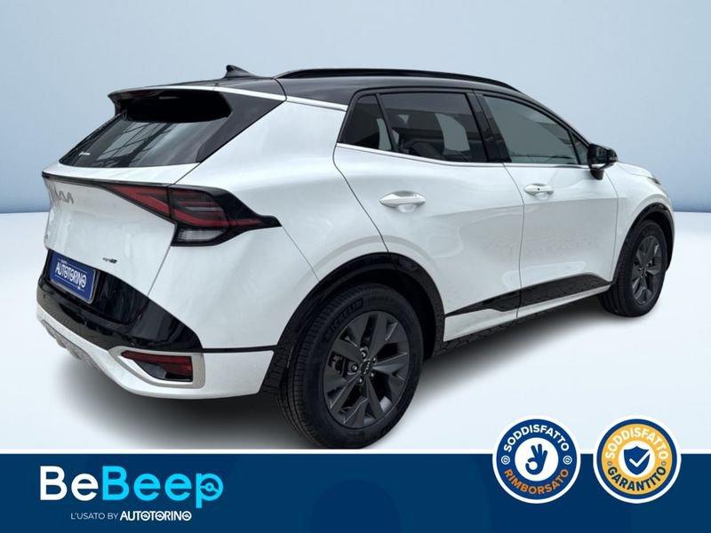 KIA Sportage 1.6 TGDI HEV GT-LINE SUNROOF PACK AUTO