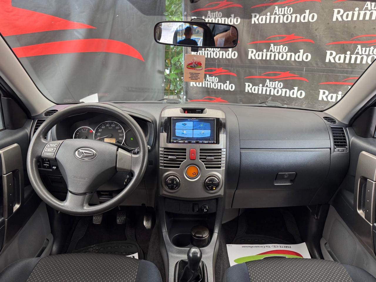 Daihatsu Terios 1.5 4WD