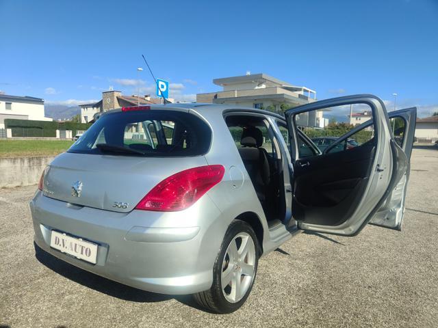 PEUGEOT 308 1.6 Benzina 5 Porte Tecno