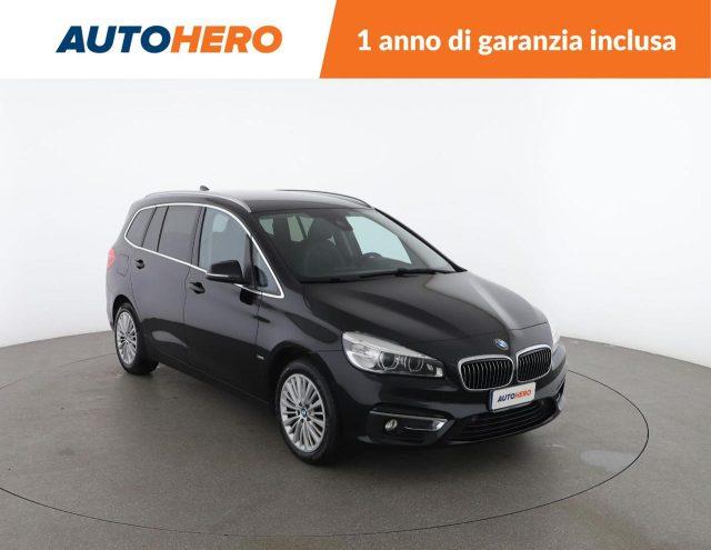 BMW 216 d Gran Tourer Luxury