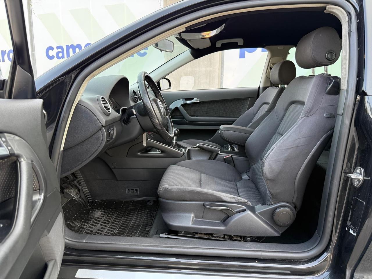 Audi A3 SPB 1.9 TDI F.AP. Attraction