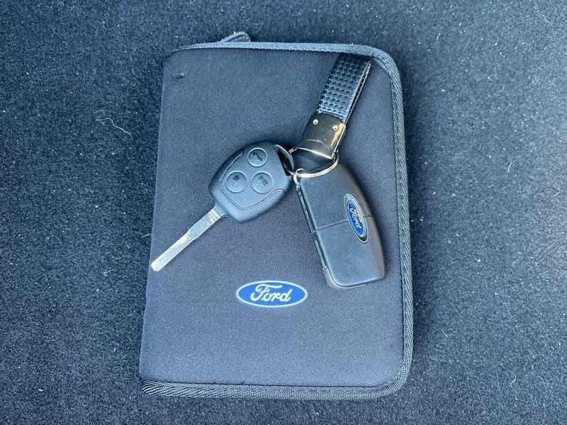 Ford Fiesta 1.2 60CV Titanium