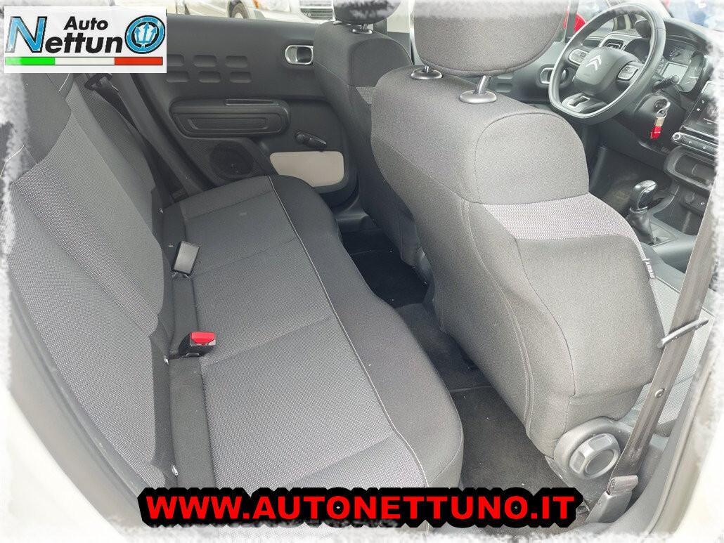 Citroen C3 BlueHDi 75 S&S Shine Bicolore
