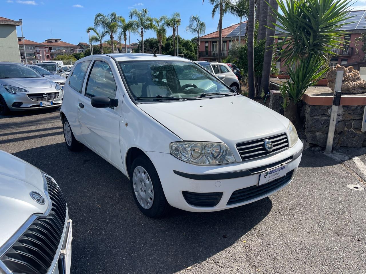 Fiat Punto 1.2B