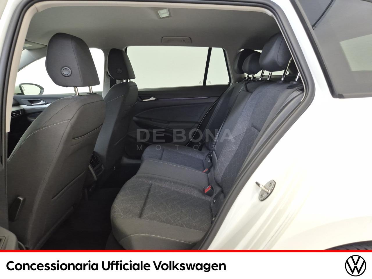Volkswagen Golf variant 1.5 etsi evo life 130cv dsg