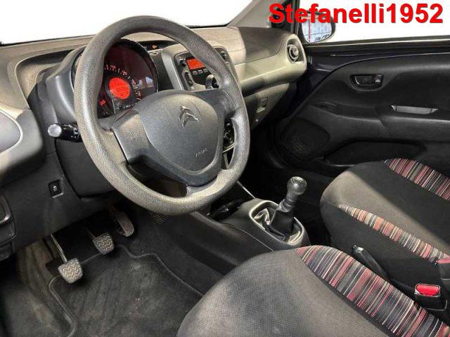 CITROEN C1 II 2014 - 5p 1.0 vti Feel E6