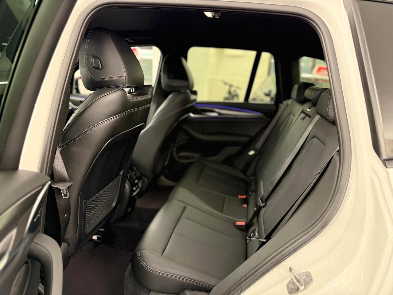 Bmw X3 xDrive20d 48V Msport